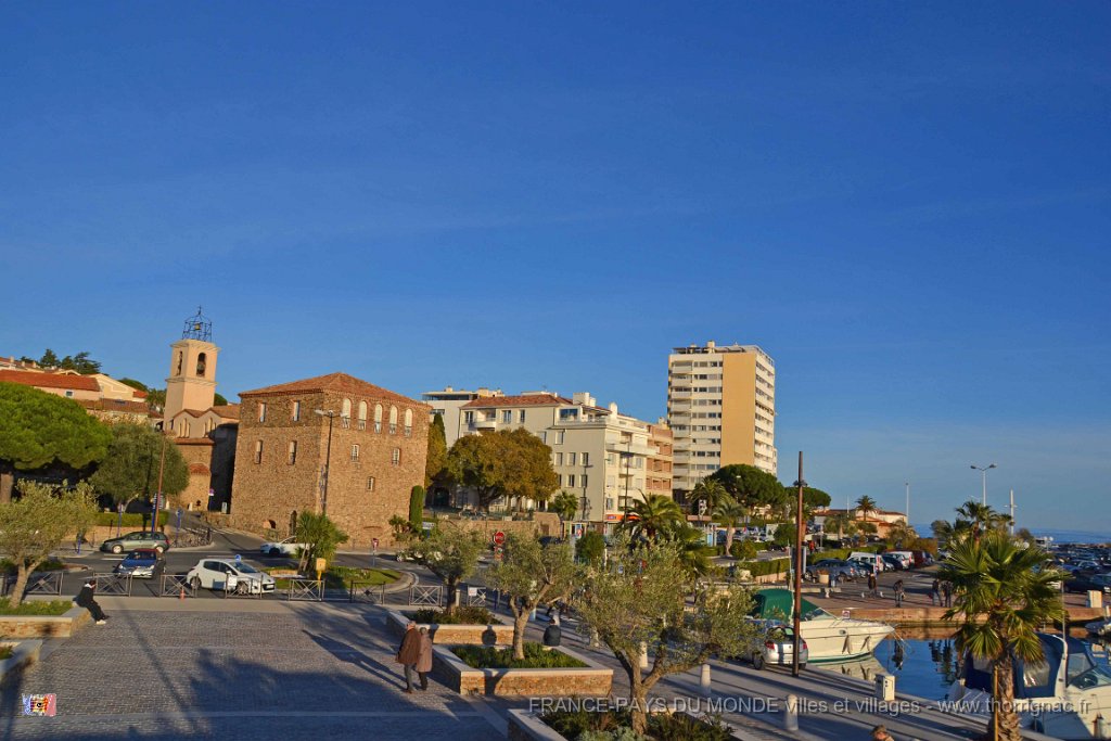 Sainte Maxime  01 12 2013  30.JPG - Sainte-Maxime (83). 01 décembre 2013