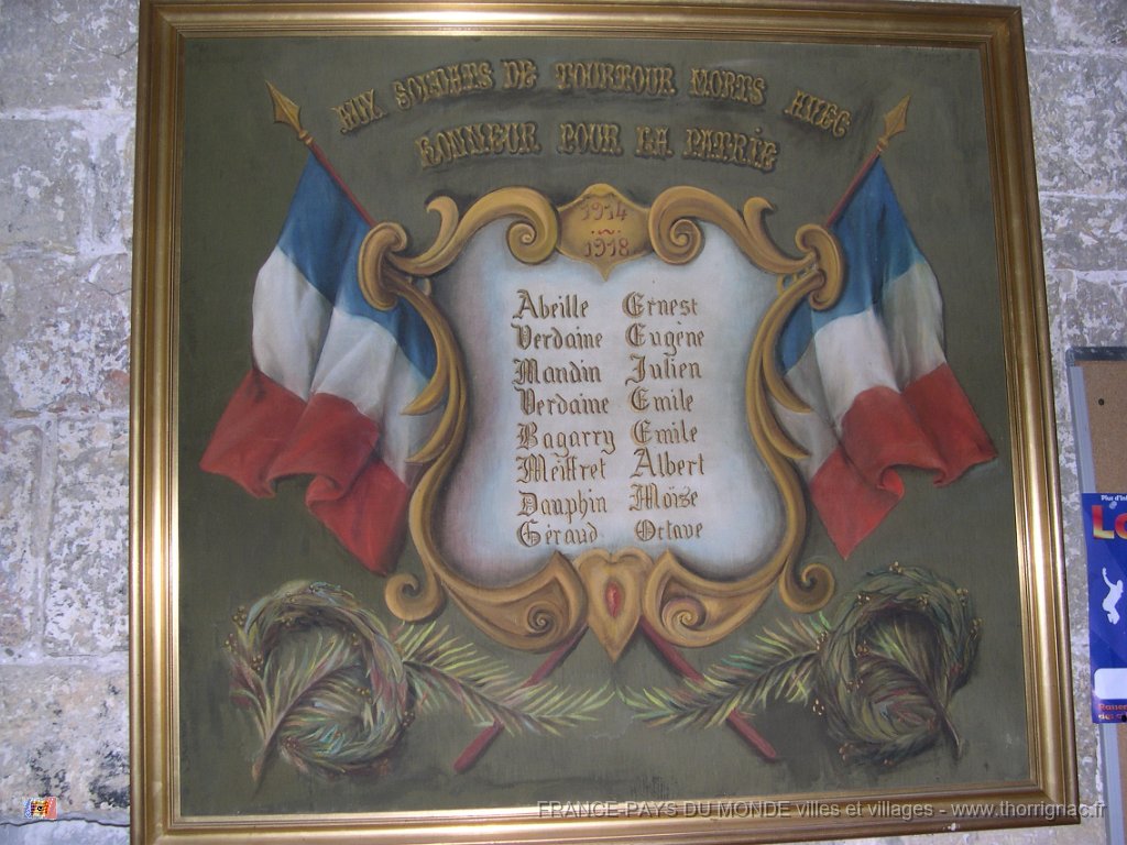 DSCN2356.JPG - Soldats de Tourtour morts pour la France.