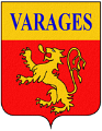 150px  83145 Blason Varages