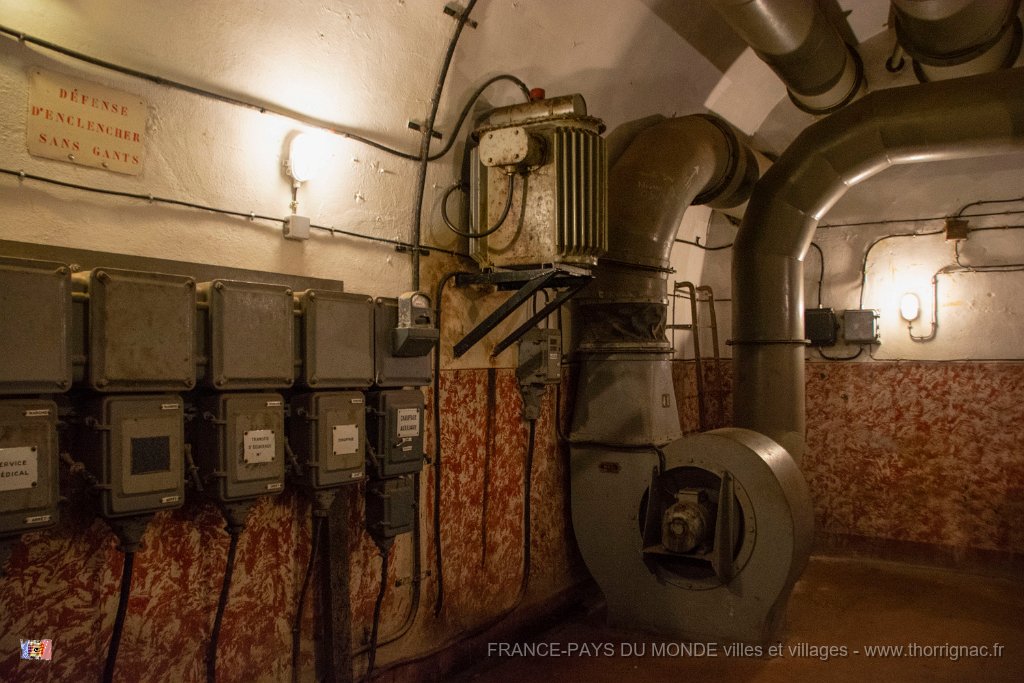 Le Hackenberg mai 2019 31.jpg - Veckring (57) - Le Hachenberg - Ligne Maginot - Mai 2019