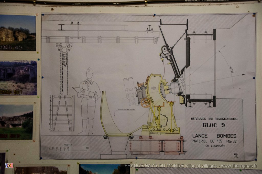 Le Hackenberg mai 2019 33.jpg - Veckring (57) - Le Hachenberg - Ligne Maginot - Mai 2019