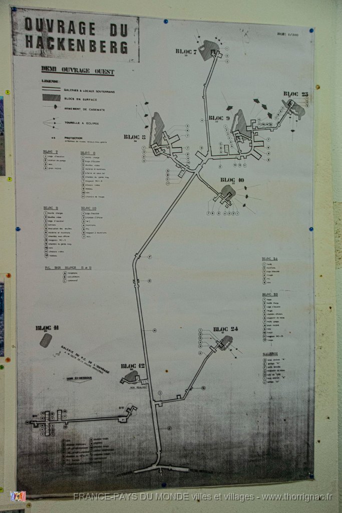 Le Hackenberg mai 2019 35.jpg - Veckring (57) - Le Hachenberg - Ligne Maginot - Mai 2019