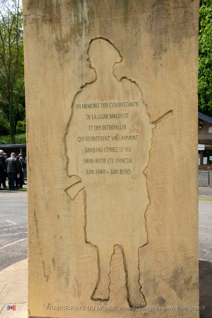 Le Hackenberg mai 2019 5.jpg - Veckring (57) - Le Hachenberg - Ligne Maginot - Mai 2019