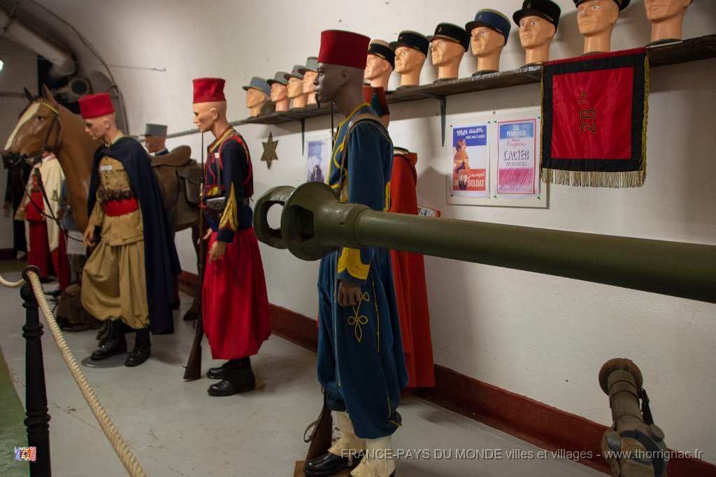 Le Hackenberg mai 2019 54.jpg - Veckring (57) - Le Hachenberg - Ligne Maginot - Mai 2019