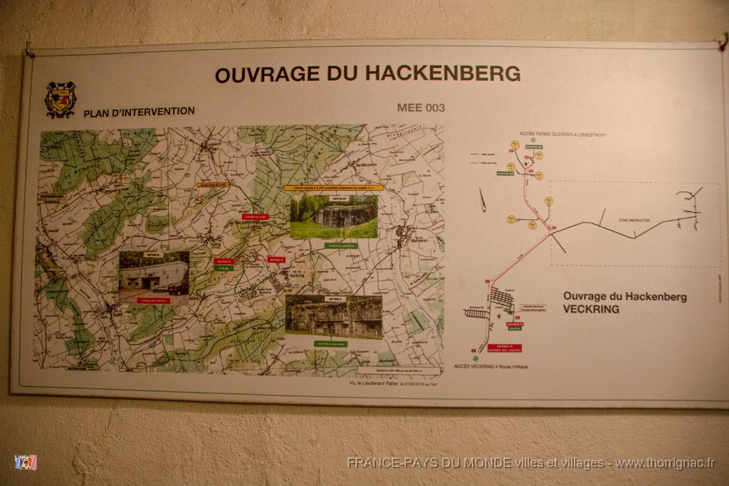 Le Hackenberg mai 2019 69.jpg - Veckring (57) - Le Hachenberg - Ligne Maginot - Mai 2019
