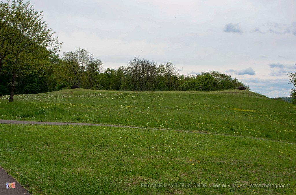 Le Hackenberg mai 2019 71.jpg - Veckring (57) - Le Hachenberg - Ligne Maginot - Mai 2019