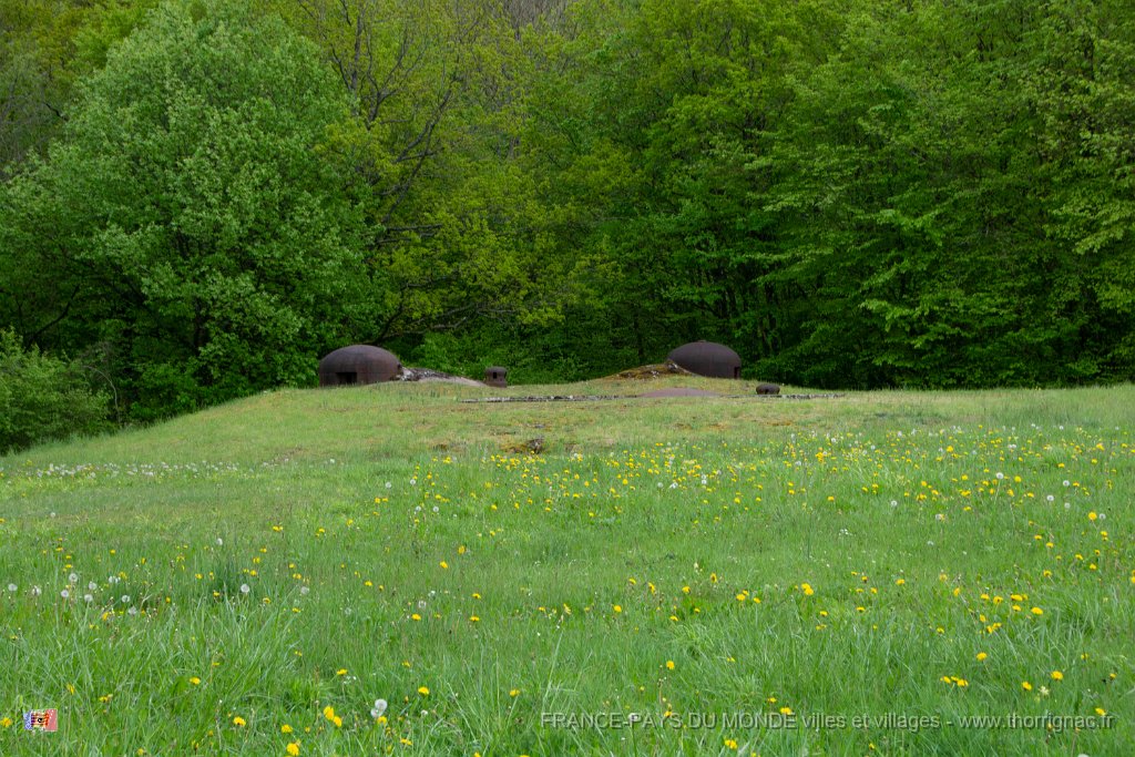 Le Hackenberg mai 2019 72.jpg - Veckring (57) - Le Hachenberg - Ligne Maginot - Mai 2019