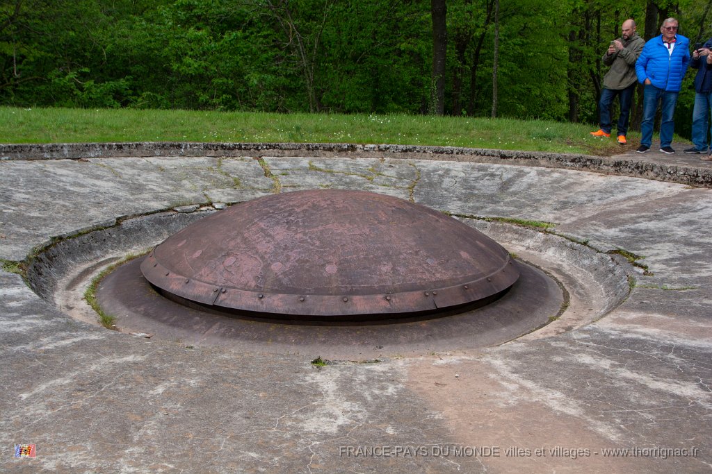 Le Hackenberg mai 2019 73.jpg - Veckring (57) - Le Hachenberg - Ligne Maginot - Mai 2019