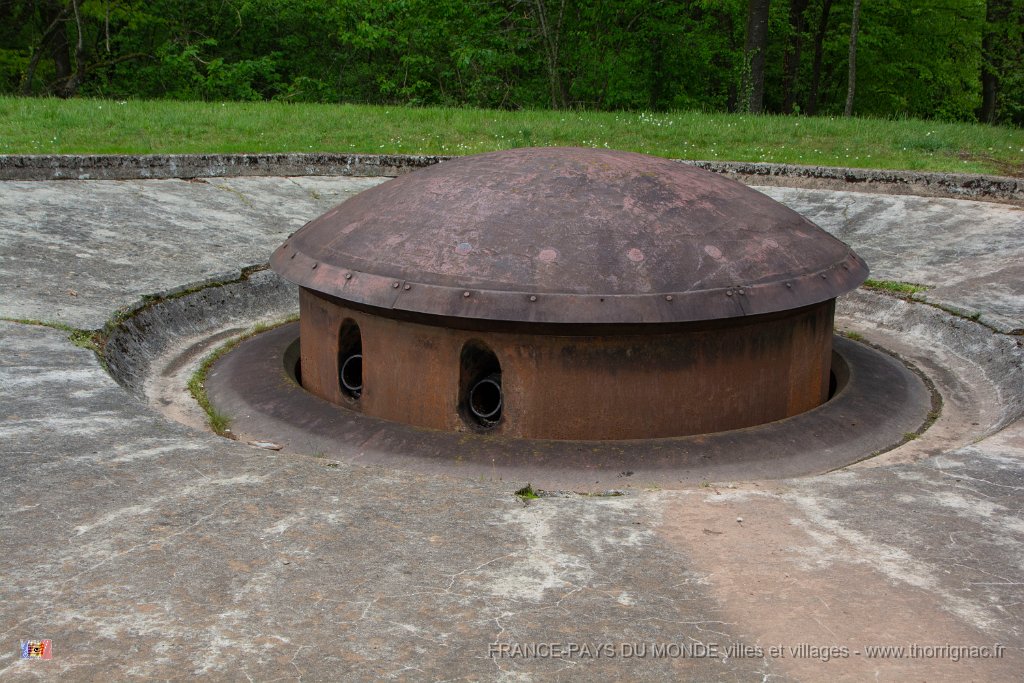 Le Hackenberg mai 2019 74.jpg - Veckring (57) - Le Hachenberg - Ligne Maginot - Mai 2019