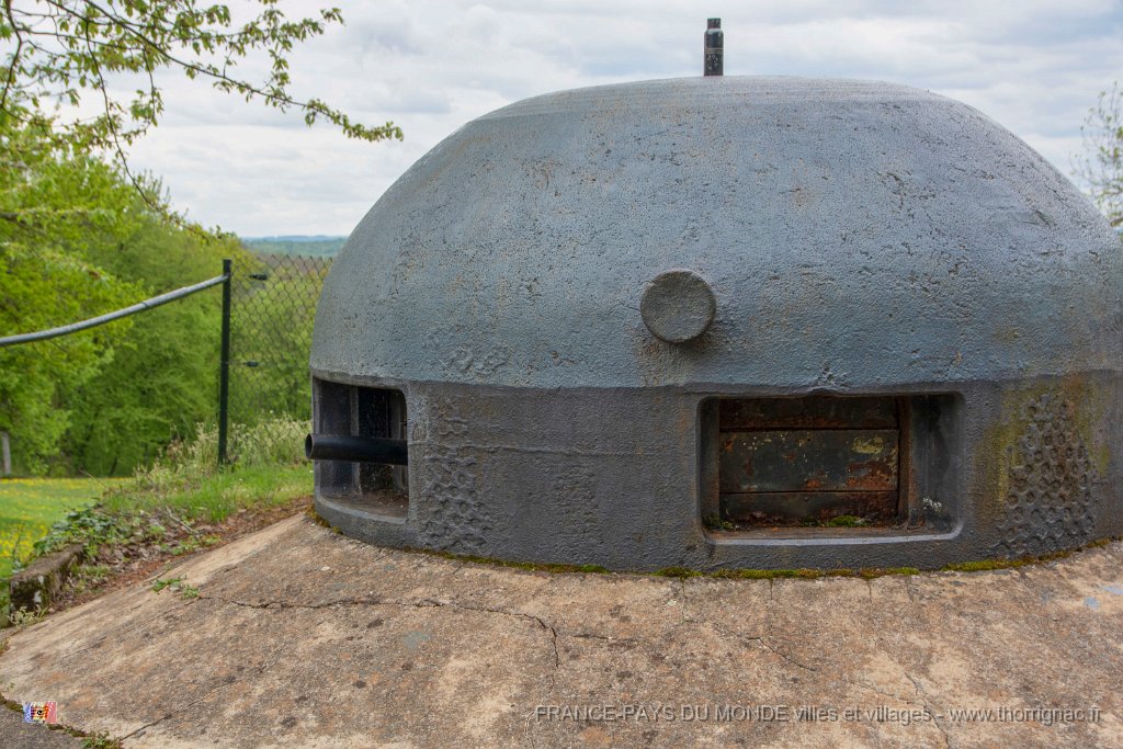 Le Hackenberg mai 2019 75.jpg - Veckring (57) - Le Hachenberg - Ligne Maginot - Mai 2019