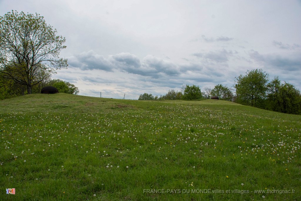 Le Hackenberg mai 2019 79.jpg - Veckring (57) - Le Hachenberg - Ligne Maginot - Mai 2019