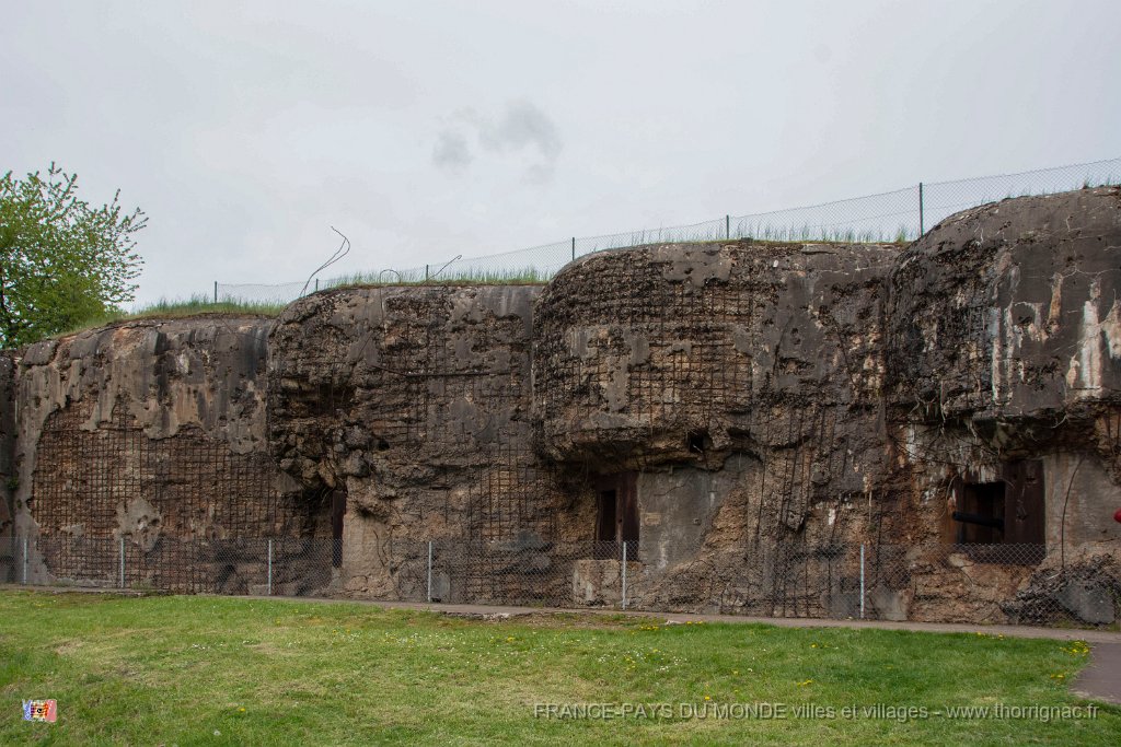 Le Hackenberg mai 2019 84.jpg - Veckring (57) - Le Hachenberg - Ligne Maginot - Mai 2019