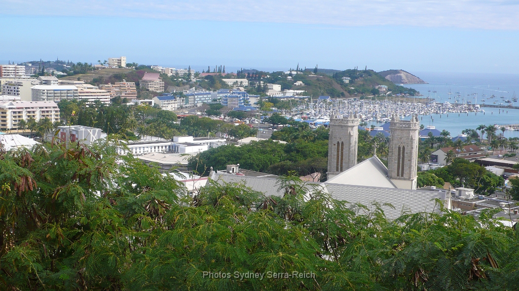 Noumea.JPG - Nouméa. Août 2014