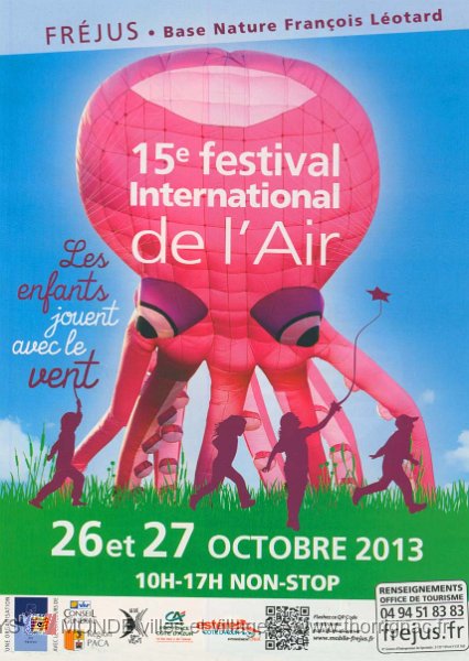 Affiche.jpg - Festival International de l'Air à Fréjus - 27 octobre 2013