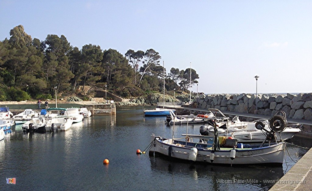 Photo1592.jpg - Port du Poussaï, commune de Saint Raphaël (83)